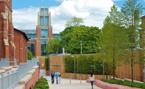 McClay Library