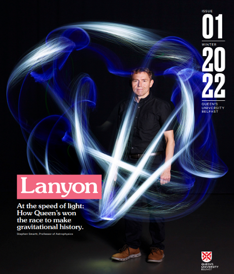 Lanyon 2022 magazine cover 
