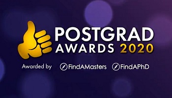 Postgrad Awards 2020 logo