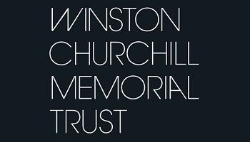 Winston Churchill Memorial Trust logo