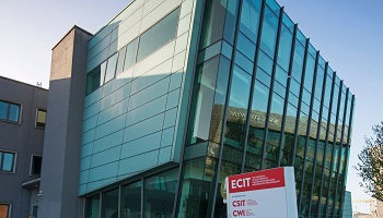 Queen's Institute of Electronics, Communications and Information Technology (ECIT) building