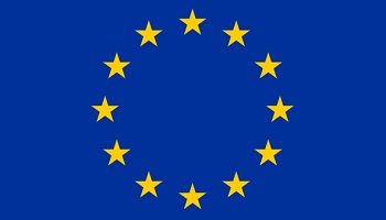 EU flag, European Union Horizon 2020