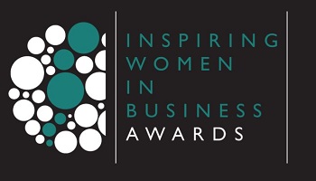 Inspiring Women in Business Awards logo