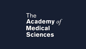 The Academy of Medical Sciences name as logo