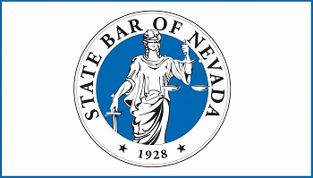 State Bar of Nevada logo 