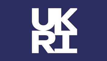 UK Research and Innovation (UKRI) logo