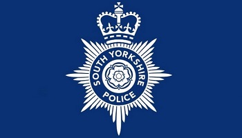 South Yorkshire Police badge