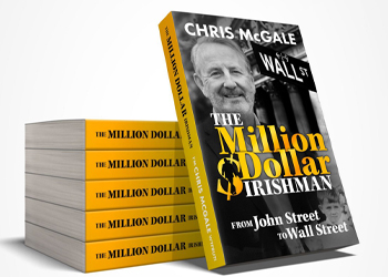 Chris McGale book cover