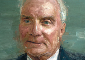 portrait of Jim Dornan